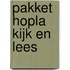 Pakket Hopla kijk en lees