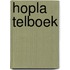 Hopla telboek