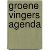 Groene Vingers agenda door I. Pauwels