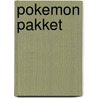 Pokemon pakket door Onbekend