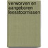 Verworven en aangeboren leesstoornissen