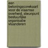 Een beloningscorekaart voor de Vlaamse overheid, Steunpunt Bestuurlijke Organisatie Vlaanderen