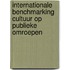 Internationale benchmarking cultuur op publieke omroepen