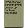 Internationale benchmarking cultuur op publieke omroepen door Hilde Van Den Bulck