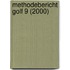 Methodebericht golf 9 (2000)