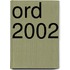 ORD 2002