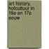 ART History, Hofcultuur in 16e en 17e eeuw