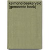 Kelmond-Beekerveld (gemeente Beek) by F.T.S. Brounen