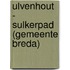 Ulvenhout - Sulkerpad (gemeente Breda)