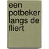 Een potbeker langs de Fliert