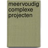 Meervoudig complexe projecten by Unknown