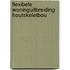 Flexibele woninguitbreiding houtskeletbou