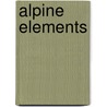 Alpine Elements door E.M. Jones
