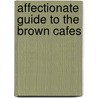 Affectionate guide to the brown cafes by Holter