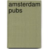 Amsterdam pubs door Holter