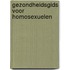 Gezondheidsgids voor homosexuelen