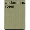 Andermans roem by Spierdyk