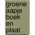 Groene aapje boek en plaat