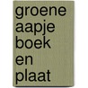 Groene aapje boek en plaat door Blok