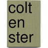 Colt en ster door Masterson