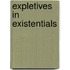 Expletives in Existentials