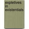 Expletives in Existentials door J.M. Hartmann
