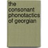 The consonant phonotactics of Georgian
