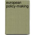 European policy-making
