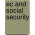 Ec and social security