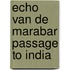Echo van de marabar passage to india