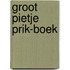 Groot pietje prik-boek