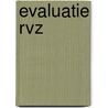 Evaluatie RVZ door J.F. de Beer