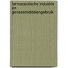 Farmaceutische industrie en geneesmiddelengebruik door Onbekend