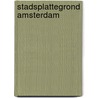 Stadsplattegrond amsterdam by Unknown