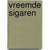 Vreemde sigaren door Tillieux