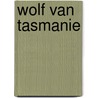 Wolf van tasmanie door Lambillotte