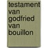 Testament van godfried van bouillon