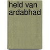 Held van ardabhad door Craenhals