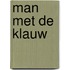 Man met de klauw