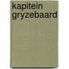 Kapitein gryzebaard door Macherot