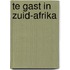 Te gast in Zuid-Afrika