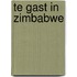 Te gast in Zimbabwe