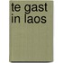 Te gast in Laos