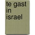 Te gast in Israel