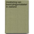 Monitoring van bestrijdingsmiddelen in Zeeland