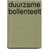 Duurzame bollenteelt