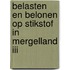 Belasten en belonen op stikstof in Mergelland III