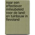 Naar een effectiever milieubeleid voor de land- en tuinbouw in Flevoland