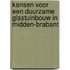 Kansen voor een duurzame glastuinbouw in Midden-Brabant
