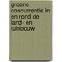 Groene concurrentie in en rond de land- en tuinbouw